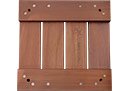 deck tile back