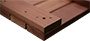 deck tile hole