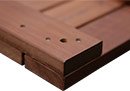 deck tile surface