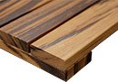 deck tile surface