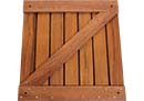 deck tile back