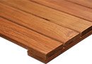 smooth decking