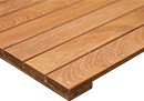 smooth decking