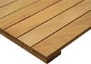 smooth decking