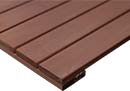 smooth decking