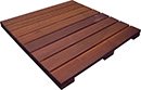 massaranduba deck tiles