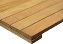 Smooth decking