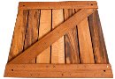 deck tile back