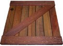deck tile back