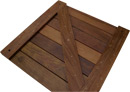 deck tile back