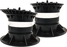 DeckWise® Altitudes Pedestals™