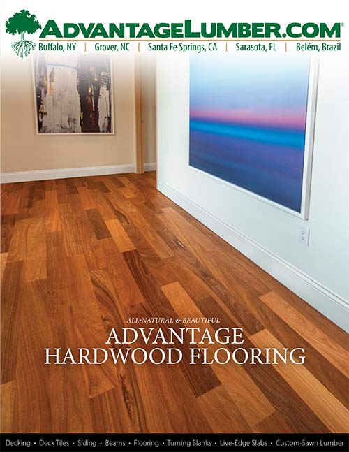 advantage hardwood flooring