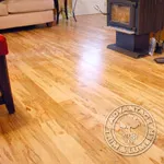 Maple Hardwood Flooring