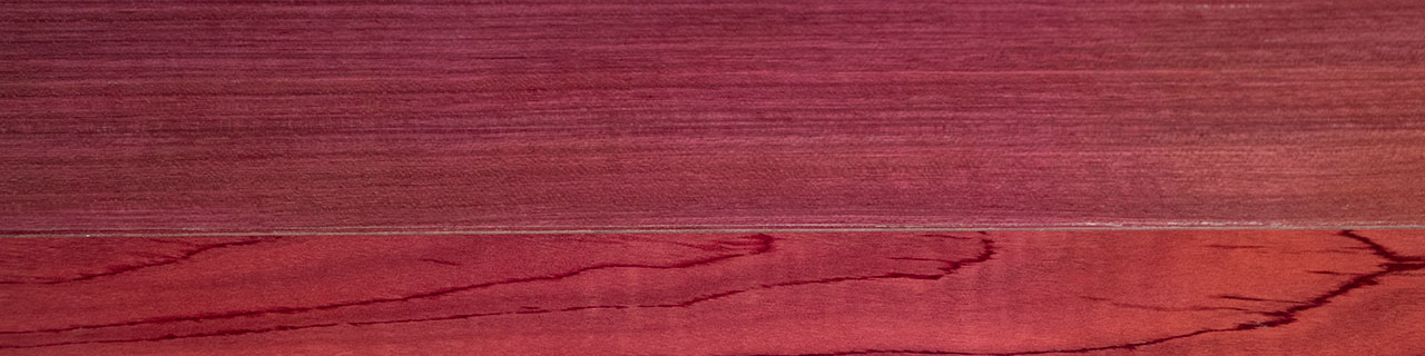 Purpleheart Flooring