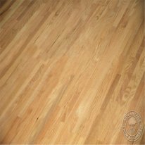 Photo of Oak flooring detail.