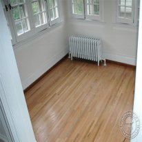 Traditional White Oak Flooring
