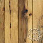 Rustic Hickory Flooring