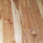 Hickory Flooring
