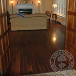 Black Walnut Flooring