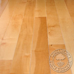 Maple Hardwood Flooring