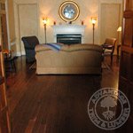 Black Walnut hardwood flooring