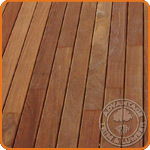 fsc cumaru decking