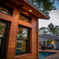 Garapa Siding