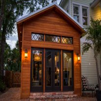 Garapa Siding