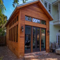 Garapa Siding