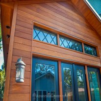 Garapa Siding