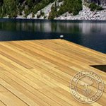 Garapa Wholesale Decking