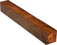 indian rosewood turning blank