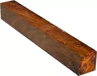 indian rosewood turning blank