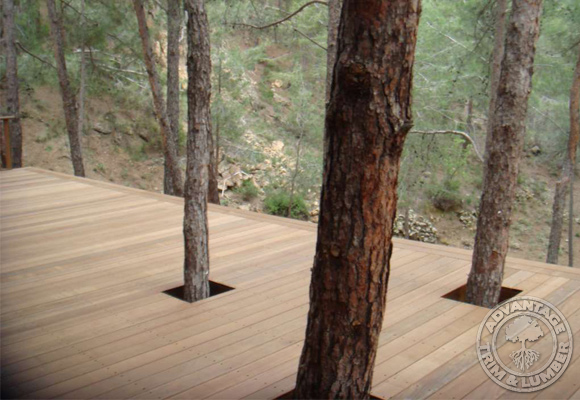 cyprus ipe decking