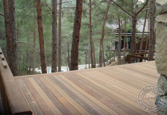 ipe decking