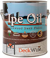 ipe oil