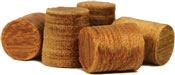 wood plugs