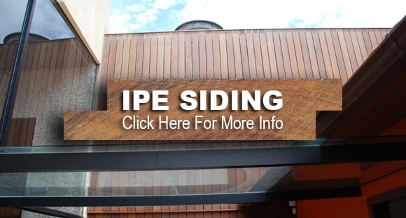 Ipe Siding