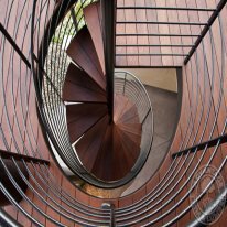 Ipe Deck with stairs.