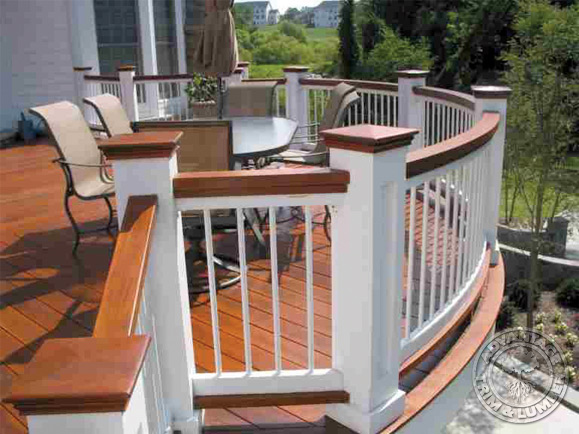 Ipe Decking Gets Rave Reviews 