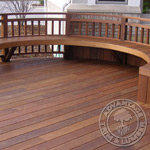 deck bench