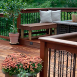 Ipe Decking Gallery - Ipe Deck Pictures - Ipe Deck Photos