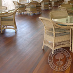 Ipe tongue and groove decking