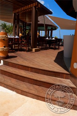 ipe wood decking