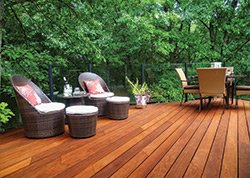 cumaru decking