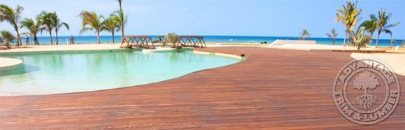 jamaica decking