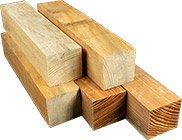 long leaf pine turning blanks