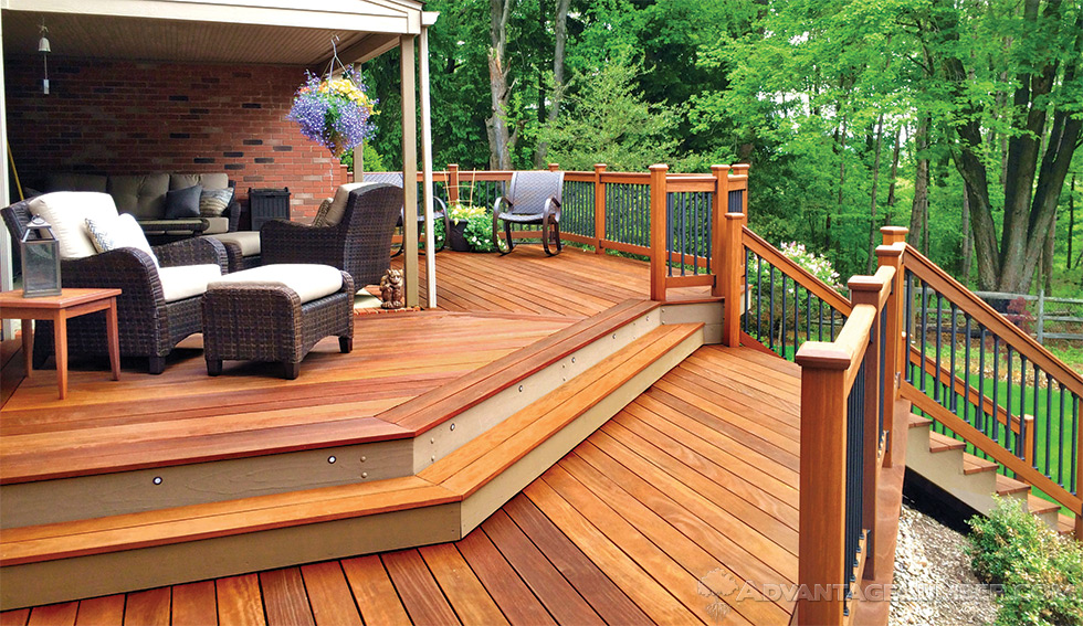 Decking