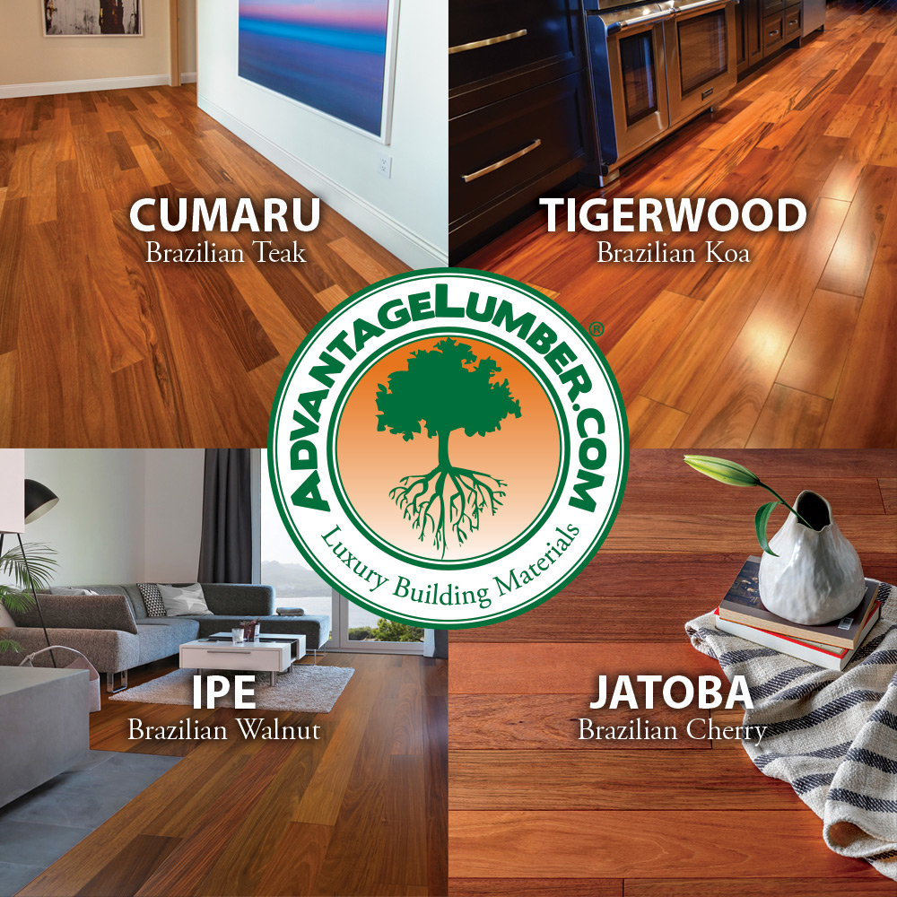 hardwood flooring