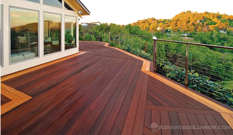 decking photo gallery